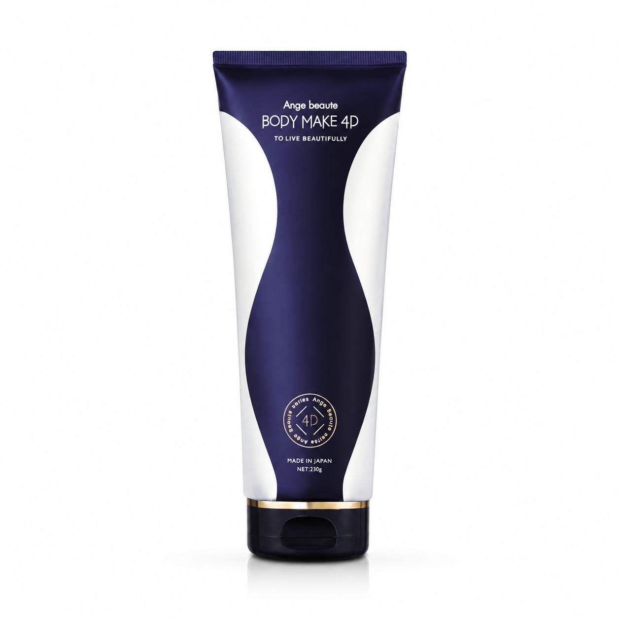 Моделирующий гель для подтянутого силуэта Ange Beaute Body Make 4D