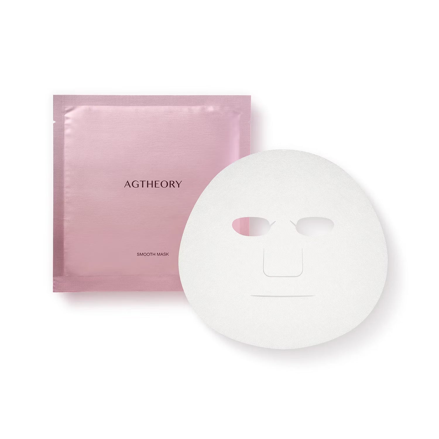 Интенсивно увлажняющая маска AGTHEORY Smooth Mask