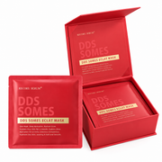 Интенсивная маска для лица и шеи DDS SOMES Eclat Mask