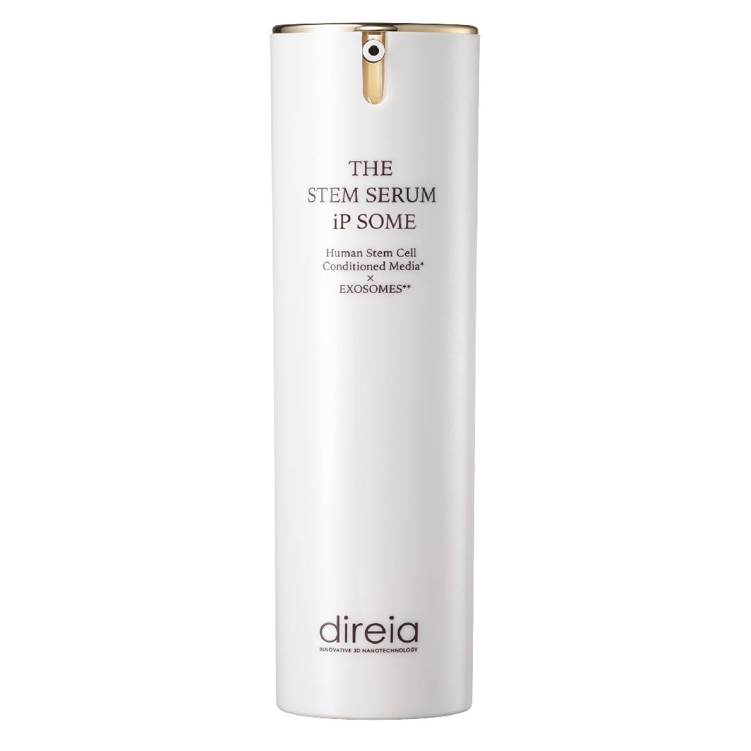 Высокофункциональная омолаживающая сыворотка Direia The Stem Serum IP SOME