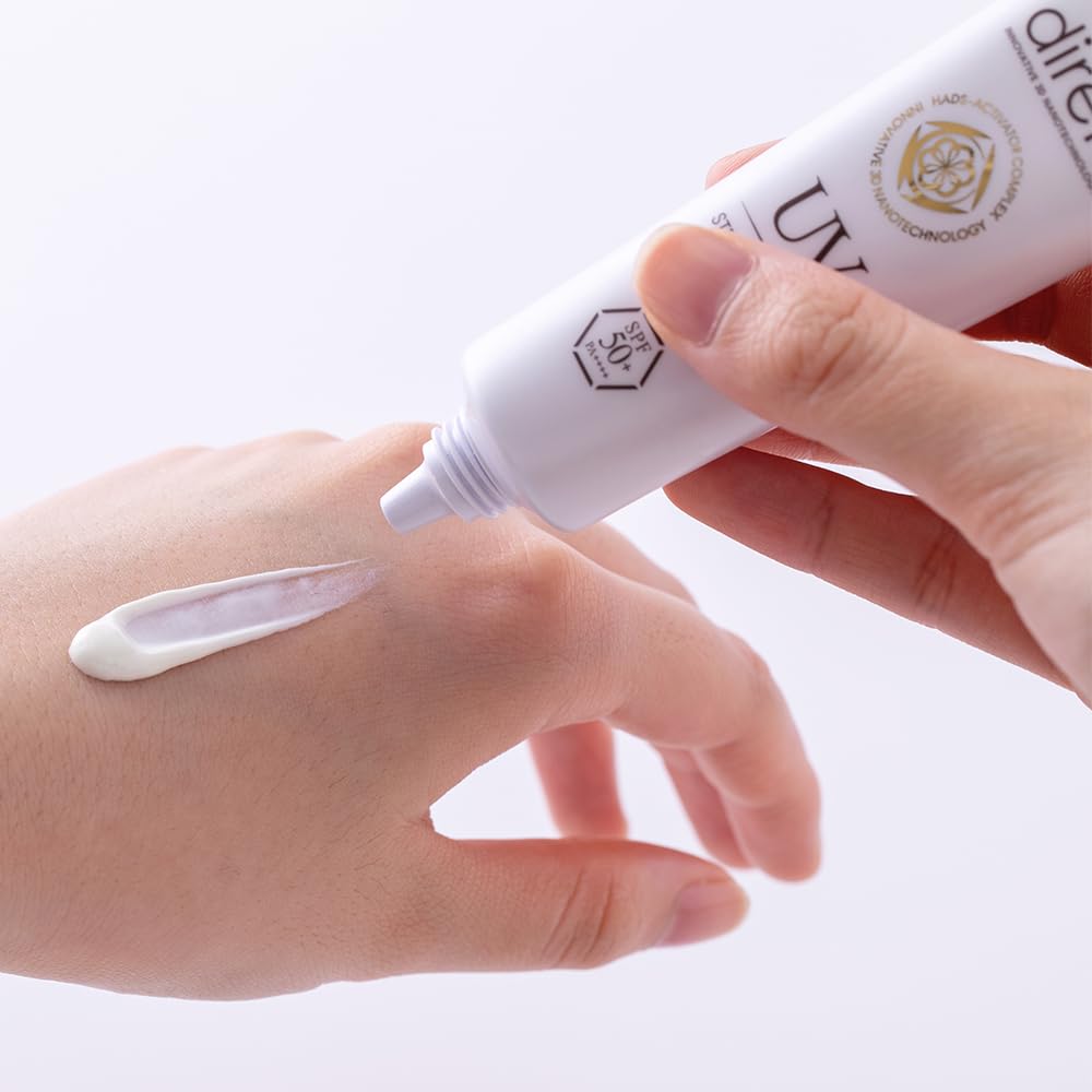 Солнцезащитный крем с максимальной защитой SPF50+ / PA++++ Direia