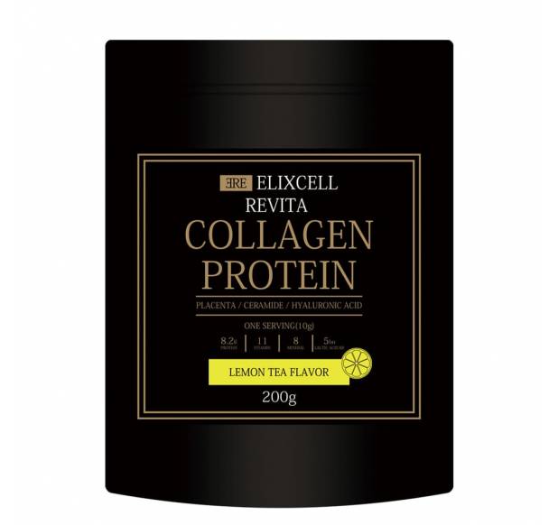Коллаген Протеин Elixcell
