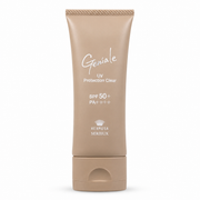 SPF нового поколения, для заботы о коже в будущем Geniale UV Protection Clear