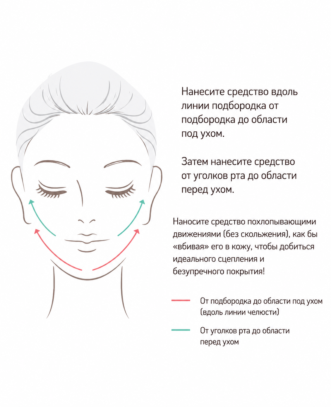 Лифтинг-кушон с защитой от солнца SPF40/PA+++ Dr. Soie