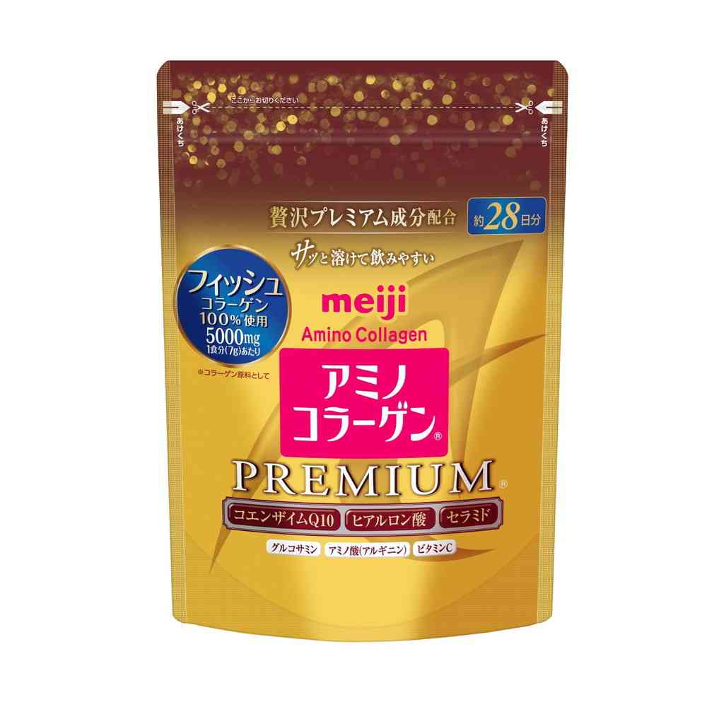 Коллаген Премиум в порошке Meiji