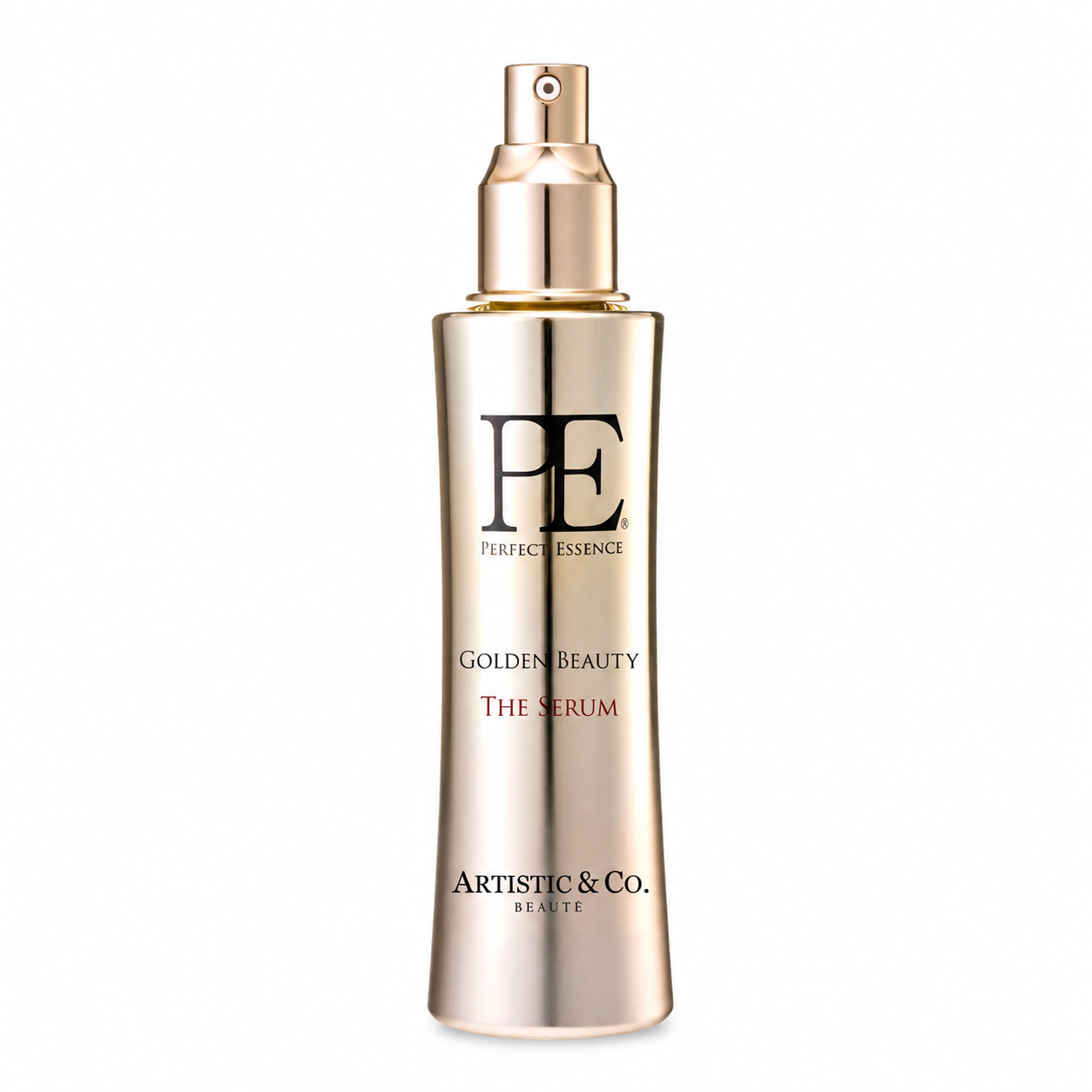 Лифтинг сыворотка для упругой и подтянутой кожи PE golden serum