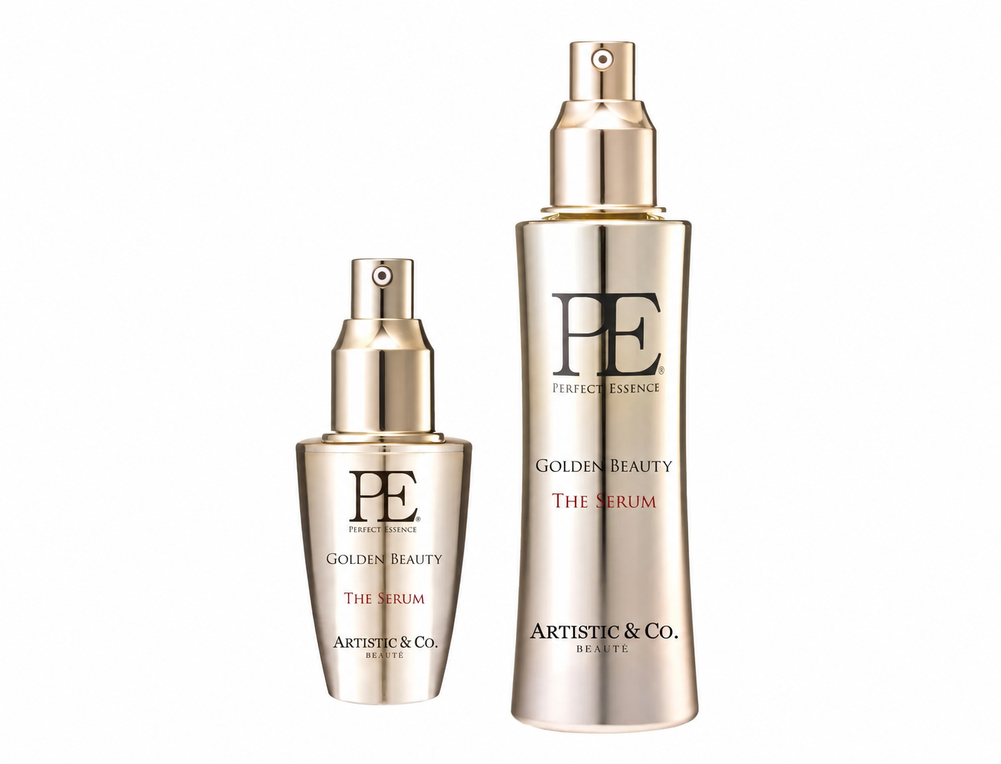 Лифтинг сыворотка для упругой и подтянутой кожи PE golden serum