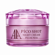 Ночной крем-маска для упругости и глубокого увлажнения PECHE PEAU Pico Shot AA Night Cream
