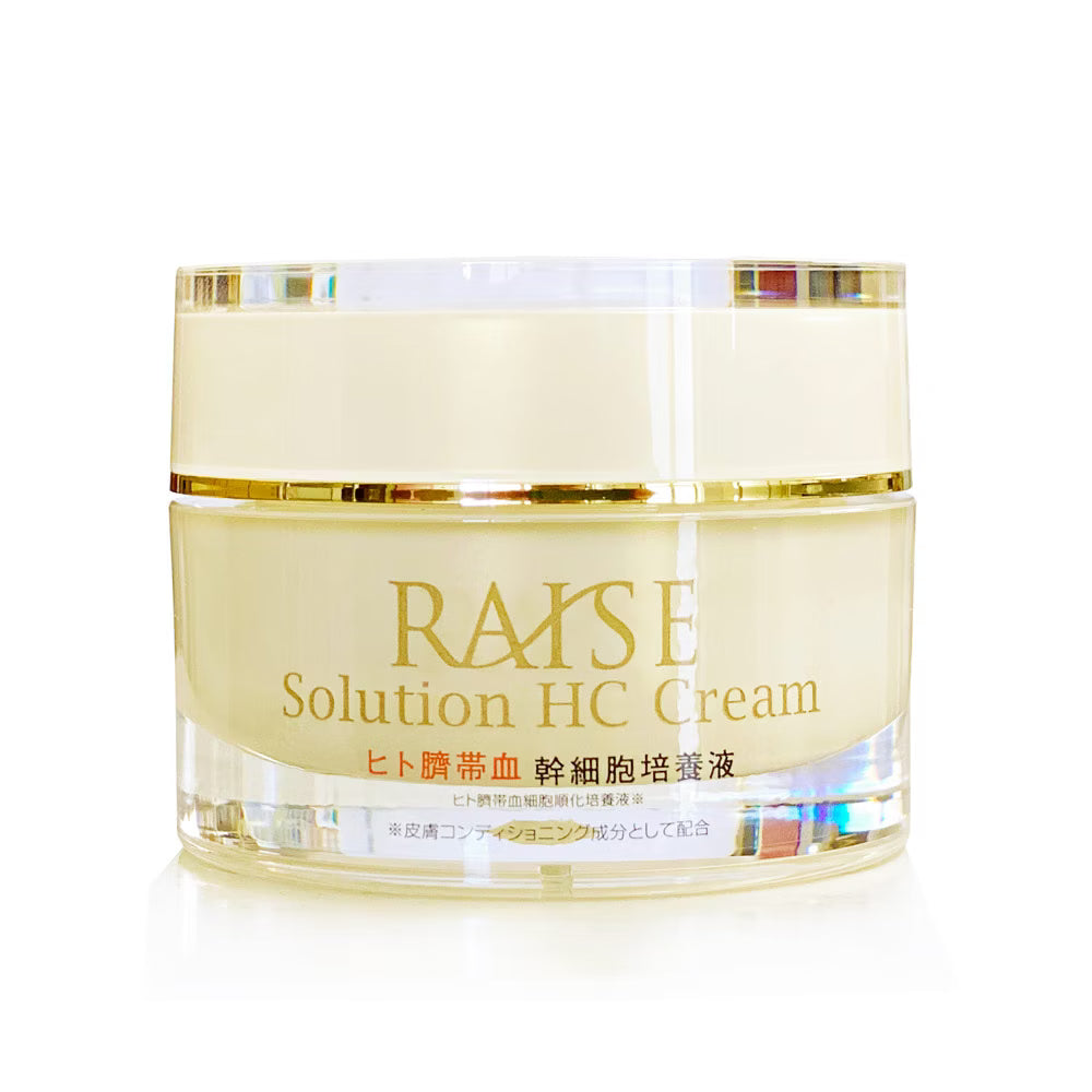 Антивозрастной крем со стволовыми клетками Raise Solution HC 100