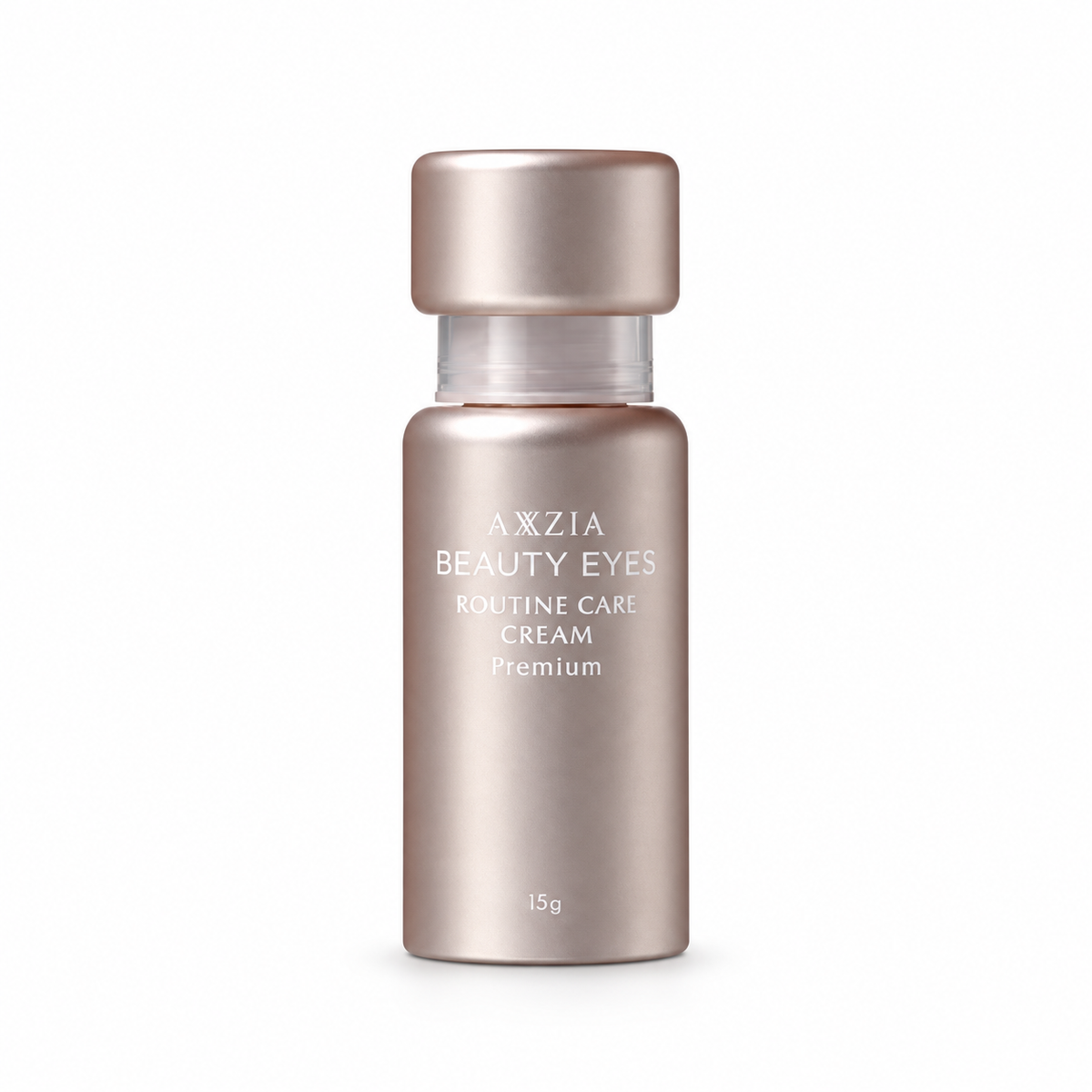 Крем для комплексного ухода за кожей вокруг глаз AXXZIA Beauty Eyes Routine Care Cream Premium