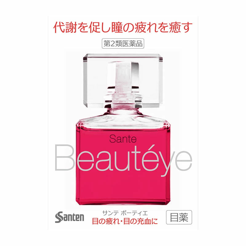 Капли для глаз Sante Beauteye