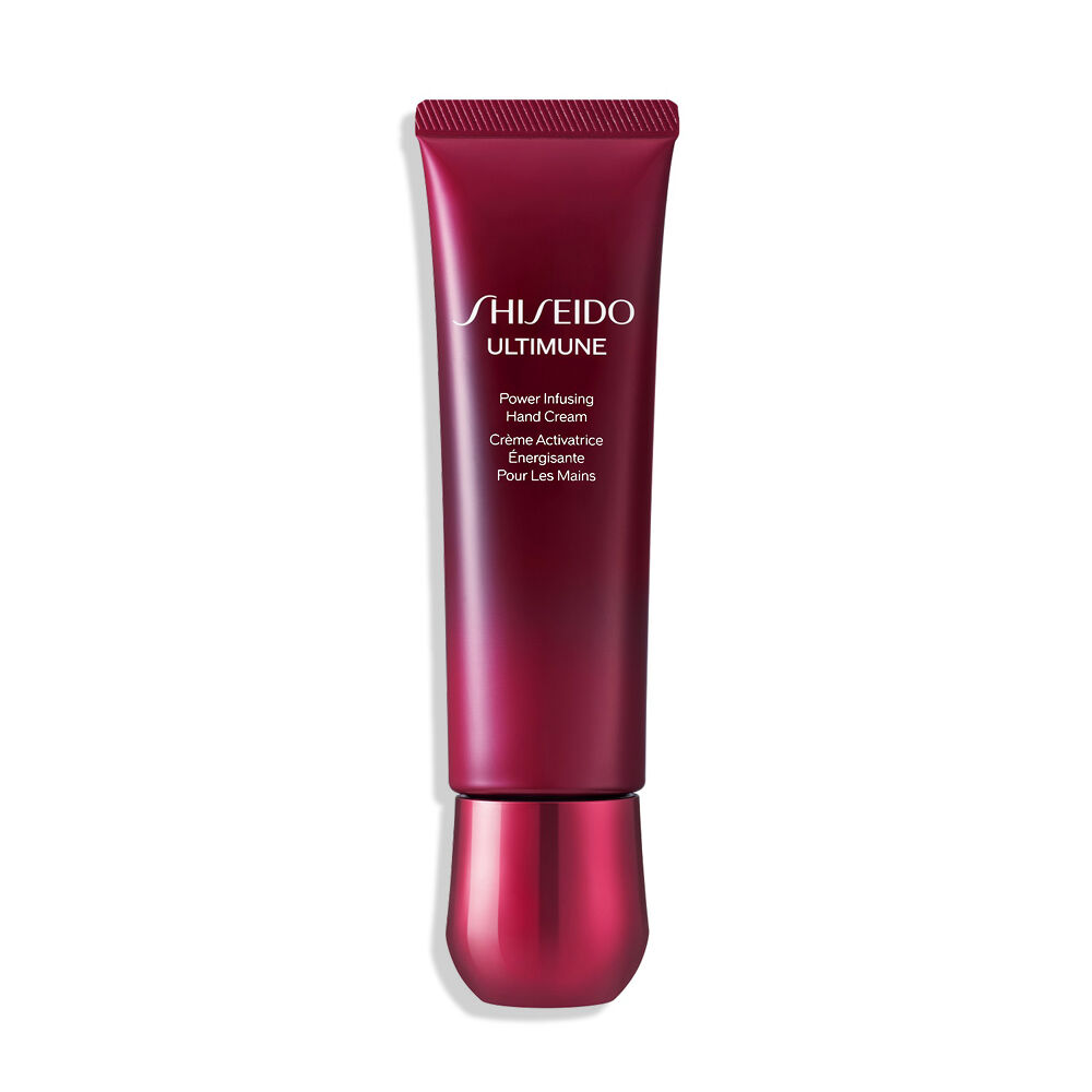 Укрепляющий крем для рук Shiseido Ultimune