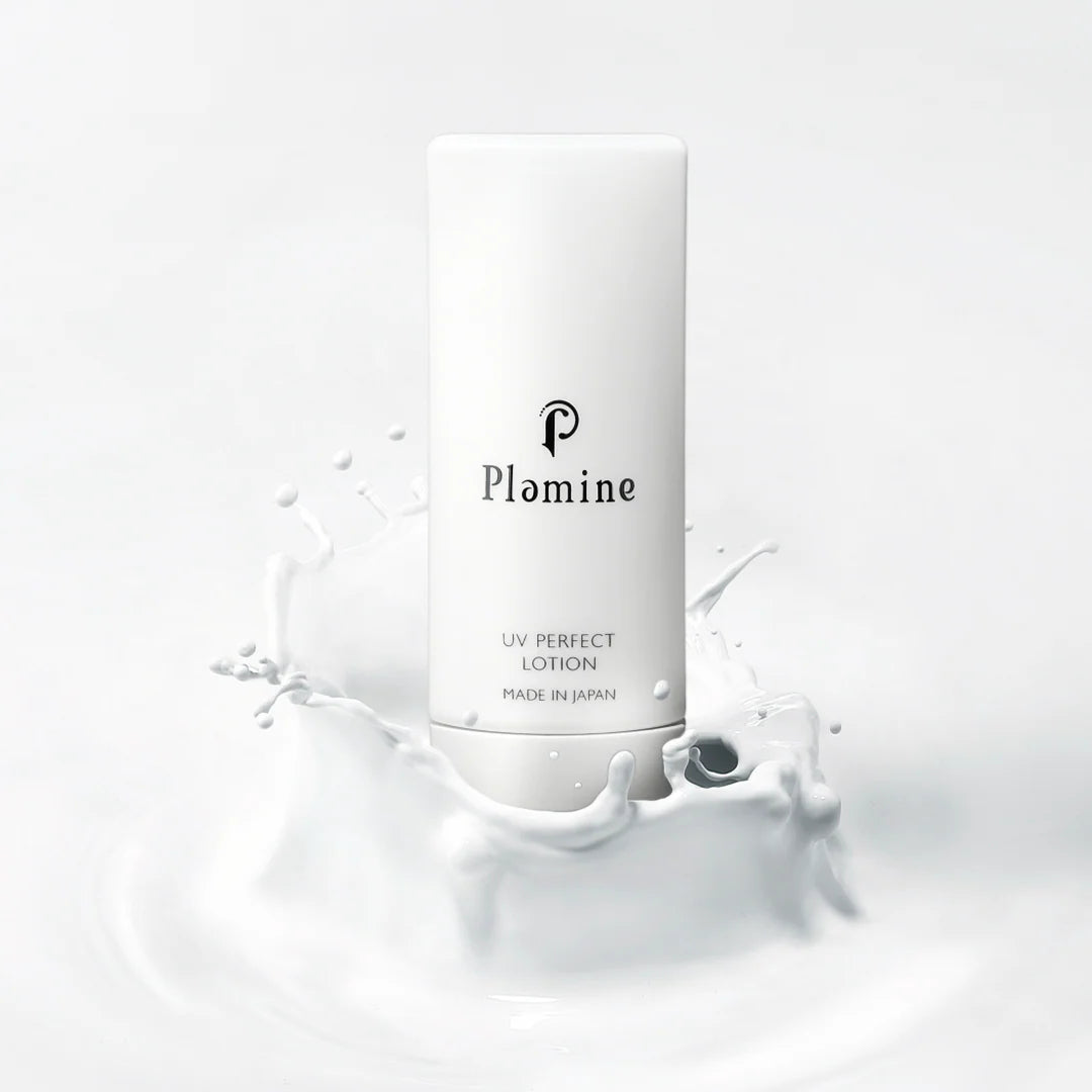 Невесомый солнцезащитный лосьон c SPF 50 PA++++ Plamine